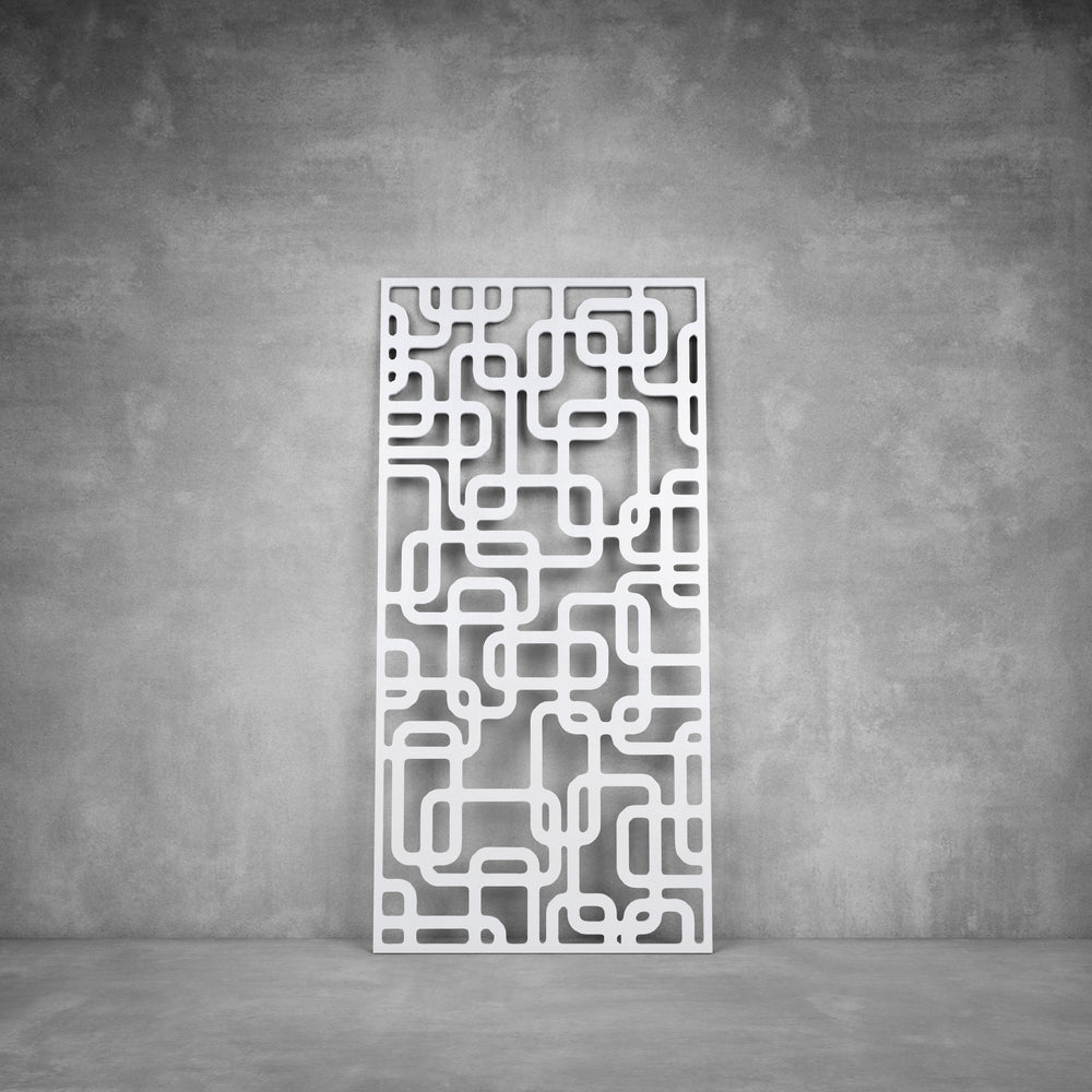 Laser Cut Screen - Design 050