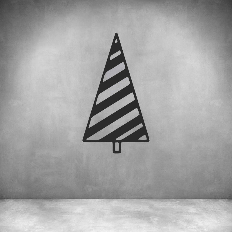 Christmas Tree Wall Art | D17