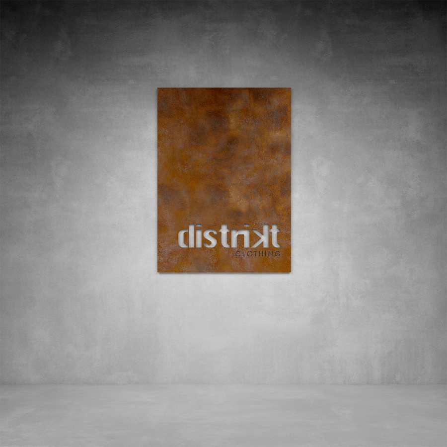 Business Sign | D03