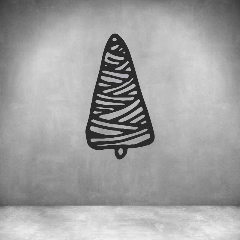 Christmas Tree Wall Art | D18