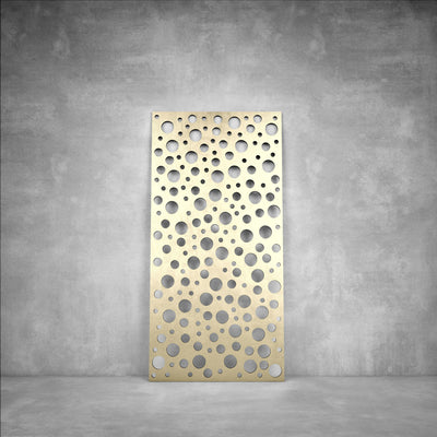 Laser Cut Screen - Design 048