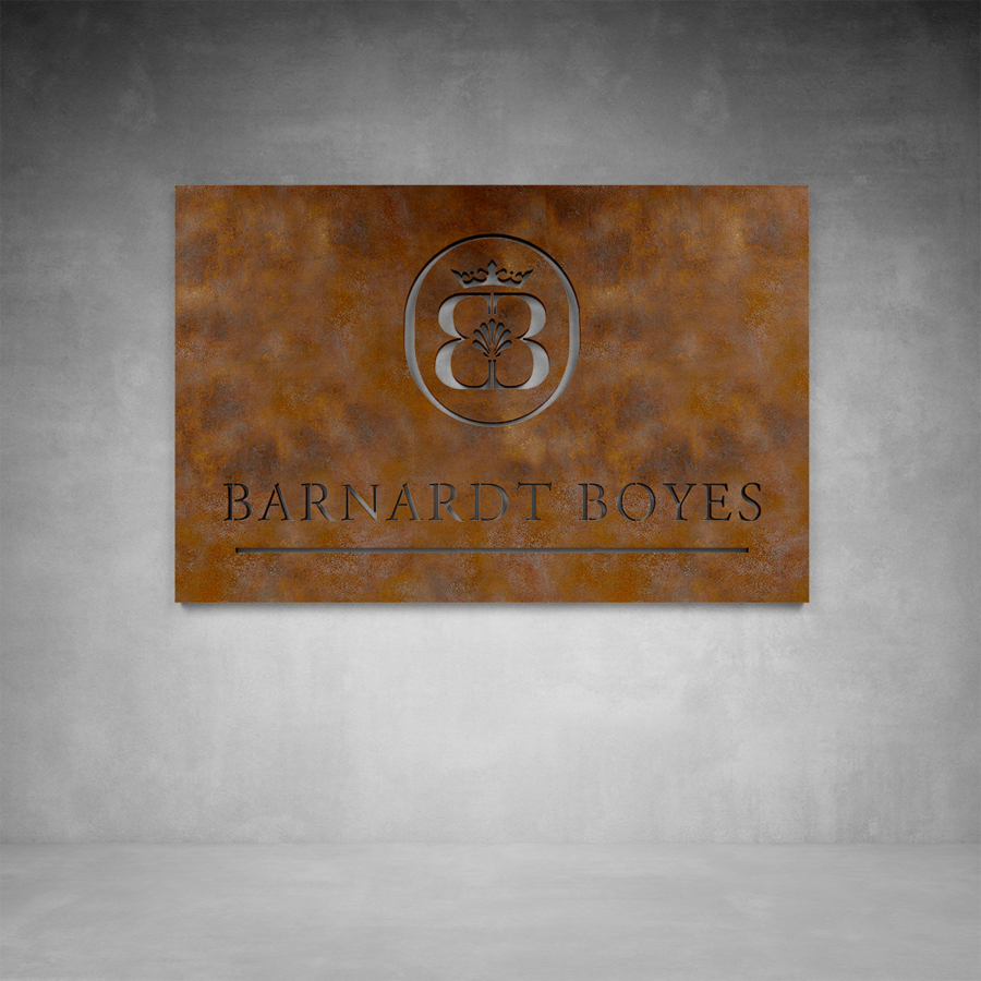 Business Sign | D08