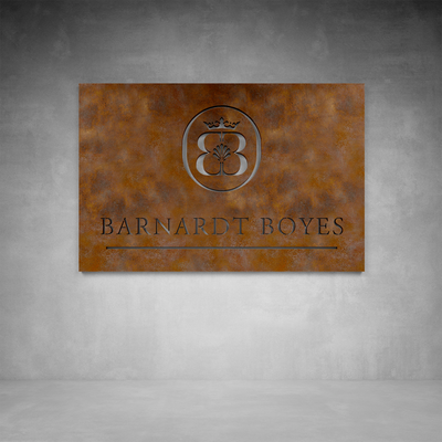 Business Sign | D08