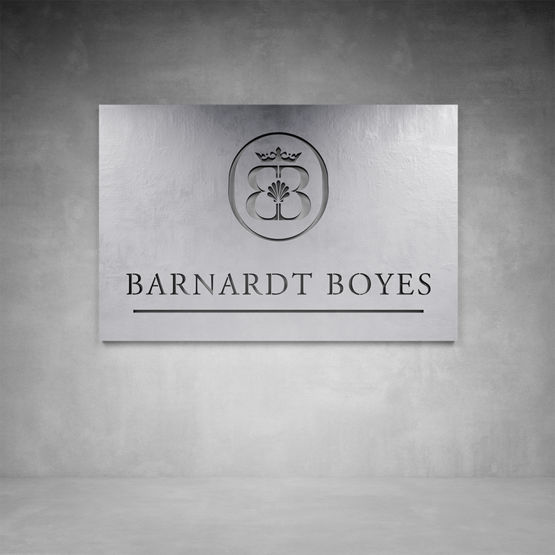 Business Sign | D08