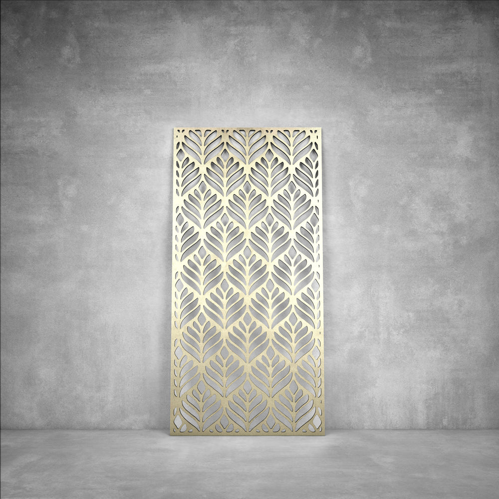 Laser Cut Screen - Design 067