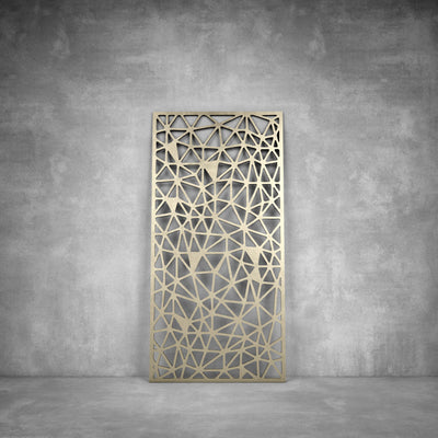 Laser Cut Screen - Design 104