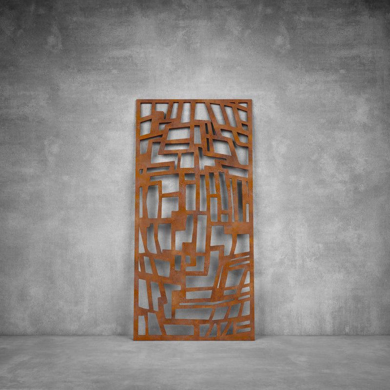 Laser Cut Screen - Design 079