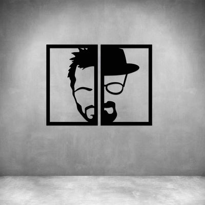 2 Piece Breaking Bad - Design11