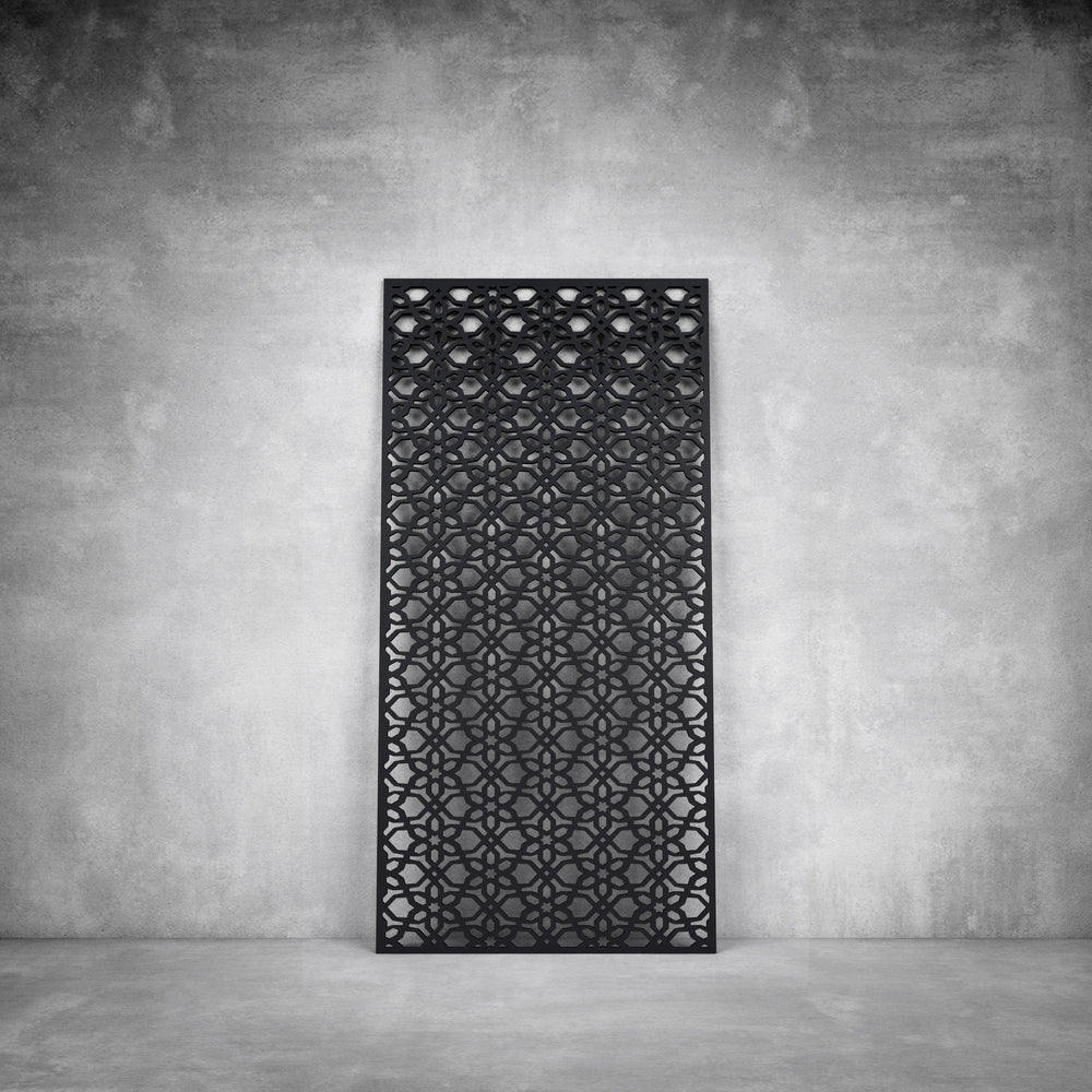 Laser Cut Screen - Design 021