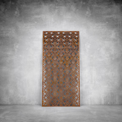 Laser Cut Screen - Design 021
