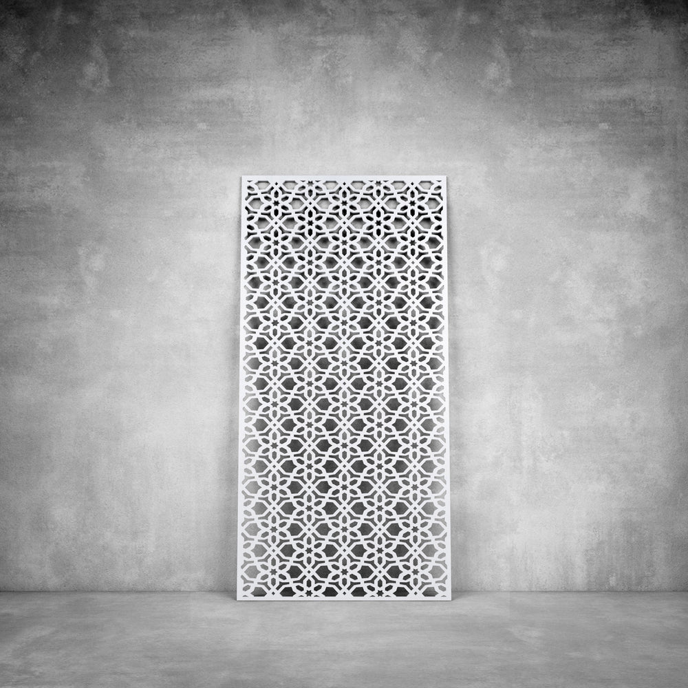 Laser Cut Screen - Design 021