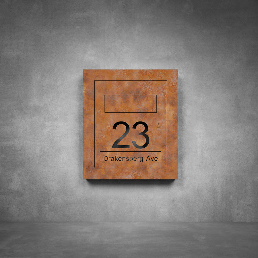 Mailbox D01