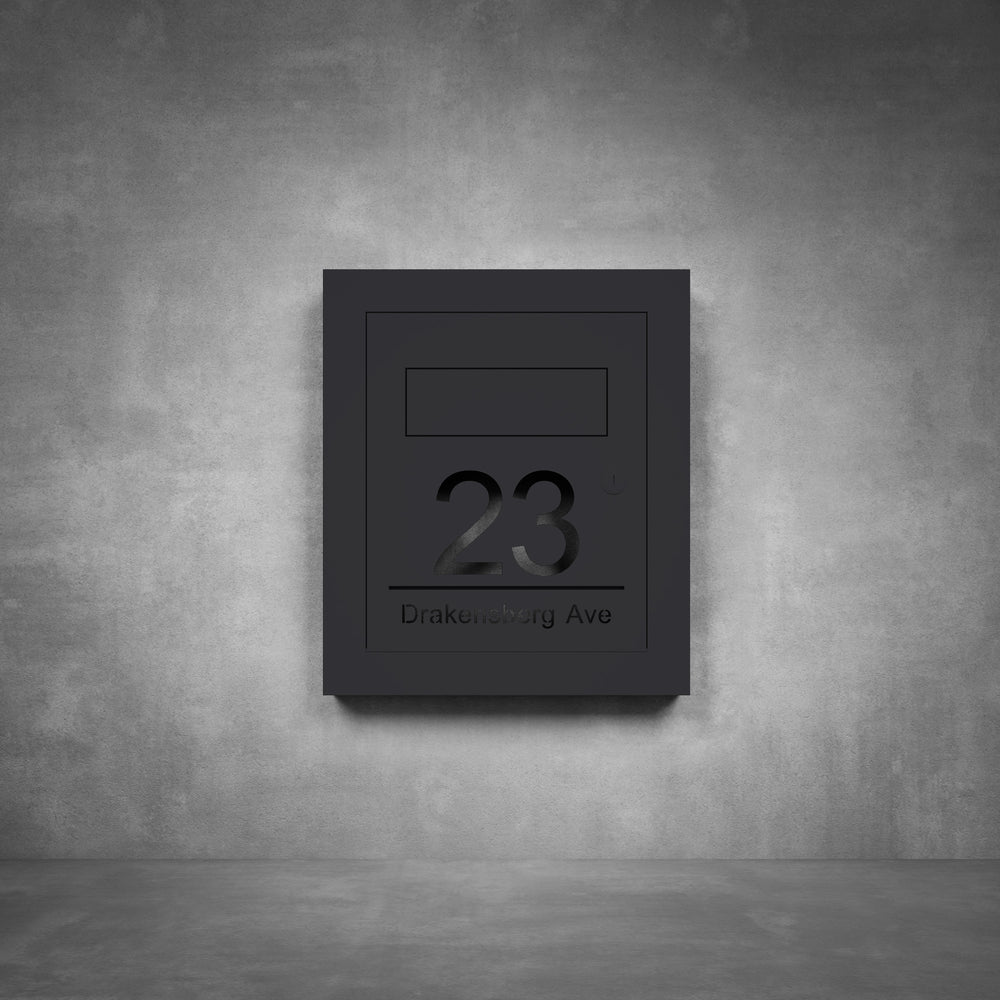 Mailbox D01