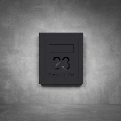 Mailbox D01
