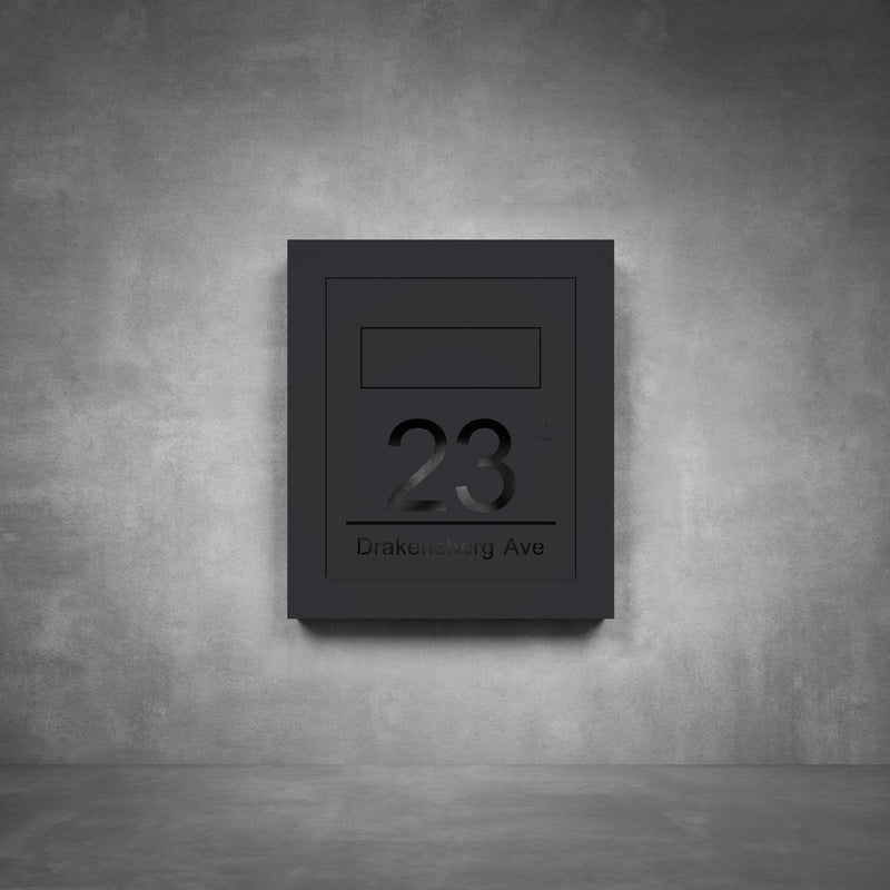 Mailbox D01