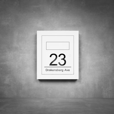 Mailbox D01