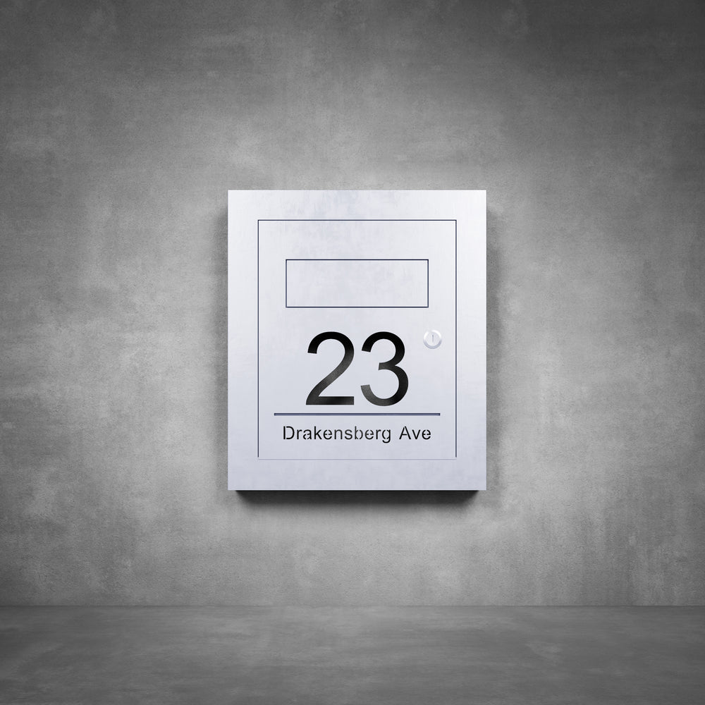 Mailbox D01