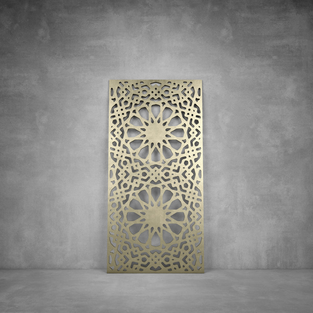 Laser Cut Screen - Design 110