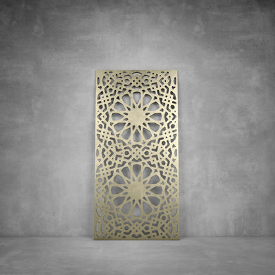 Laser Cut Screen - Design 110