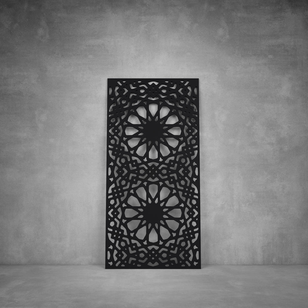 Laser Cut Screen - Design 110