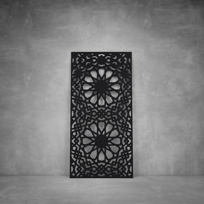 Laser Cut Screen - Design 110
