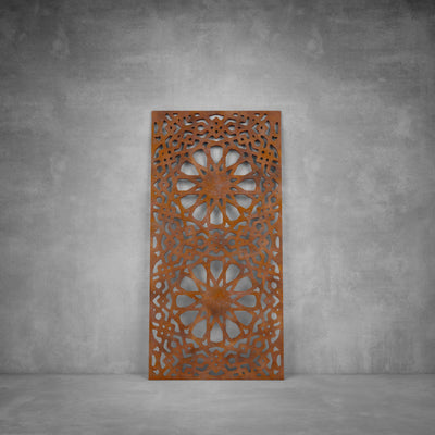 Laser Cut Screen - Design 110