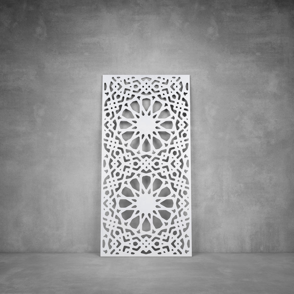 Laser Cut Screen - Design 110