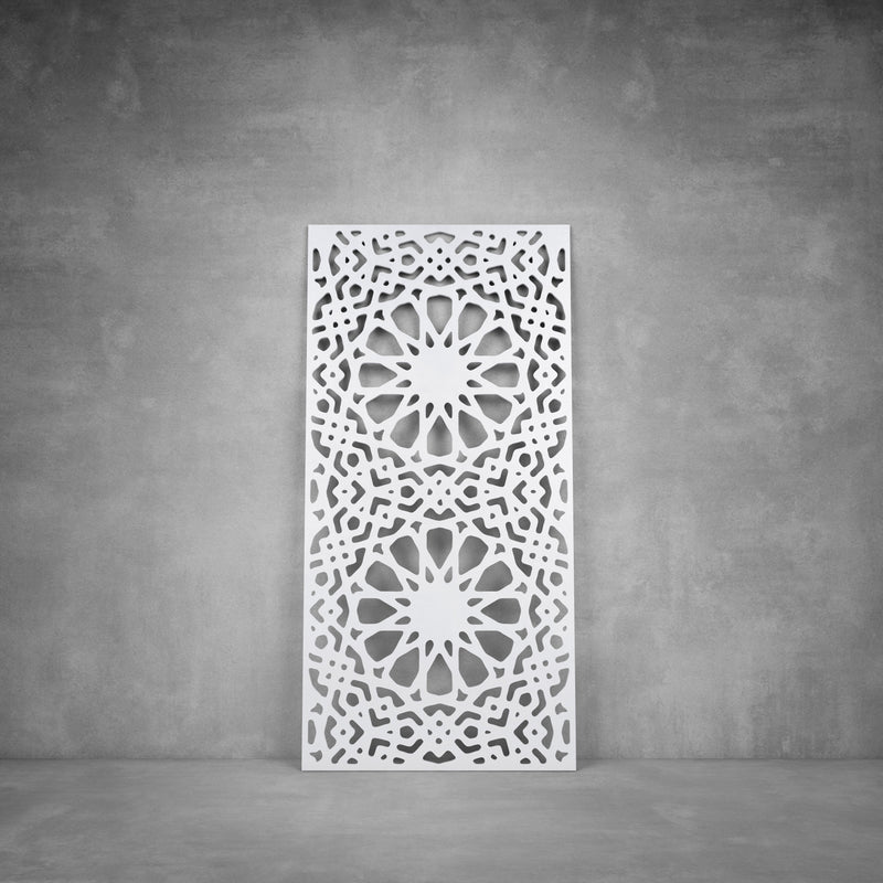 Laser Cut Screen - Design 110