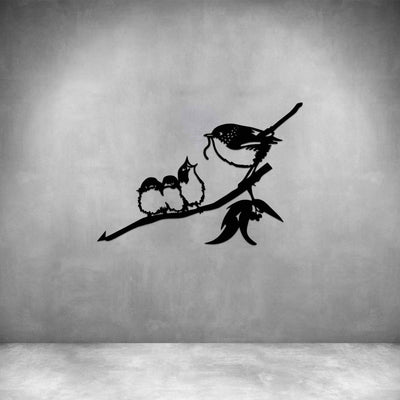 3 Birds - Design11