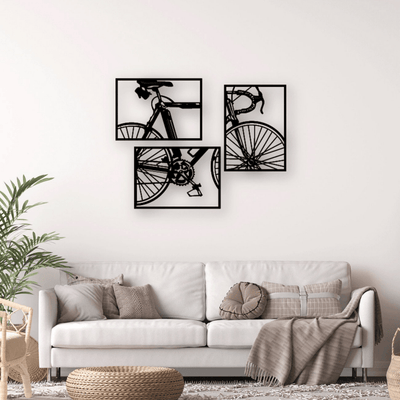 3 Piece Bicycle - Design11