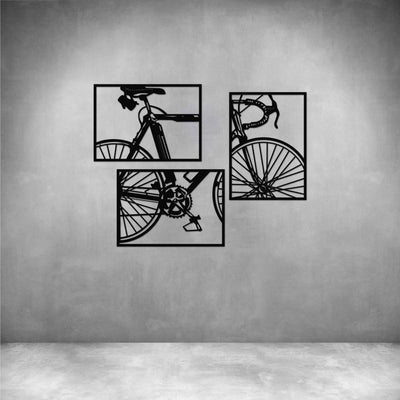 3 Piece Bicycle - Design11