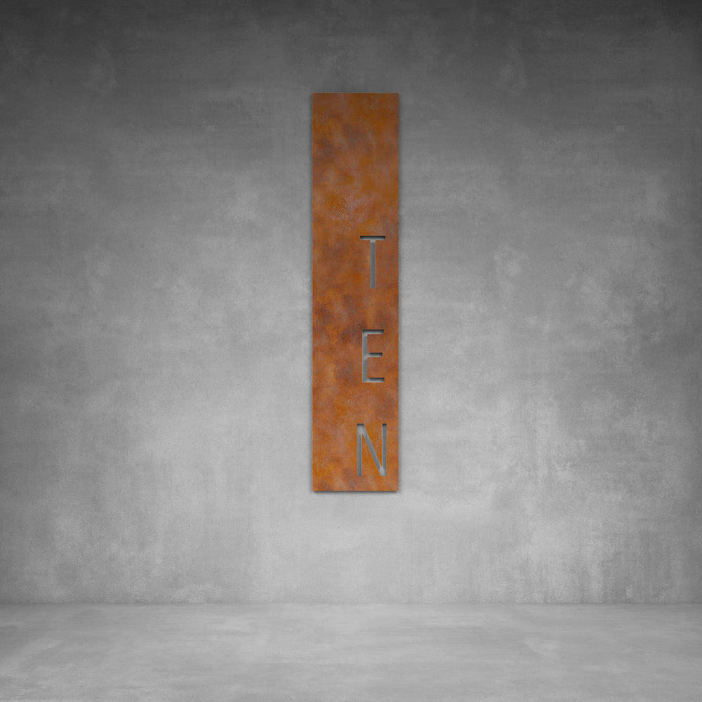 House Number | D30