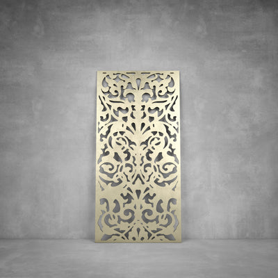 Laser Cut Screen - Design 111