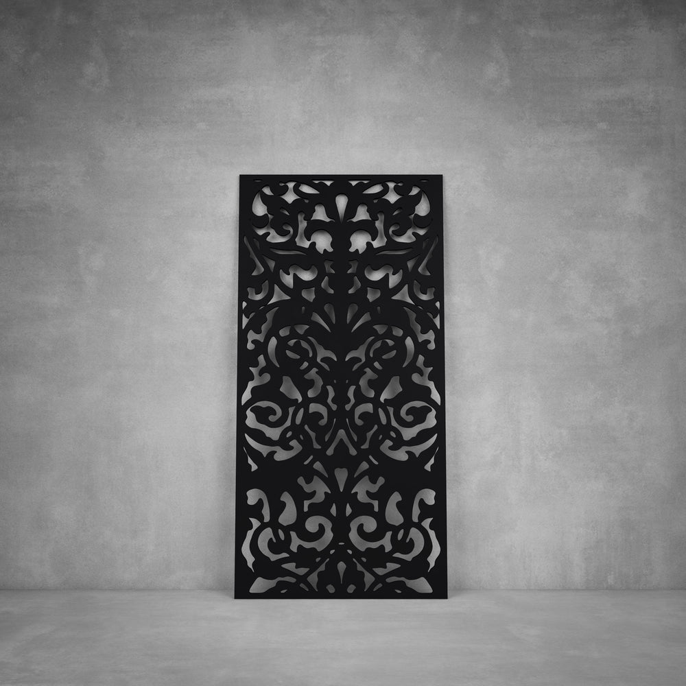 Laser Cut Screen - Design 111
