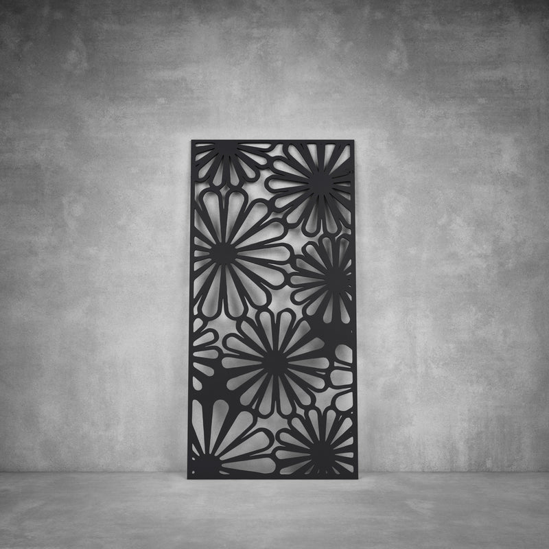 Laser Cut Screen - Design 087