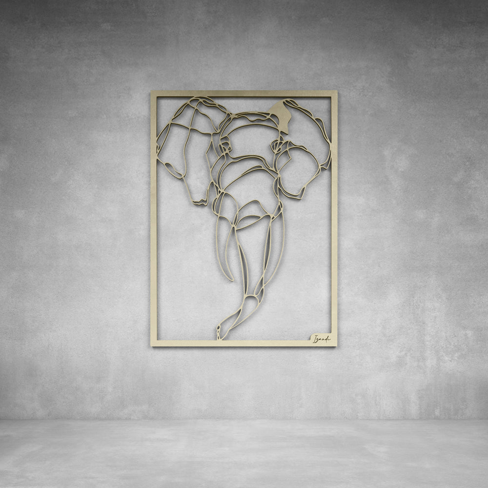 Duma Wall Art