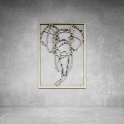 Duma Wall Art