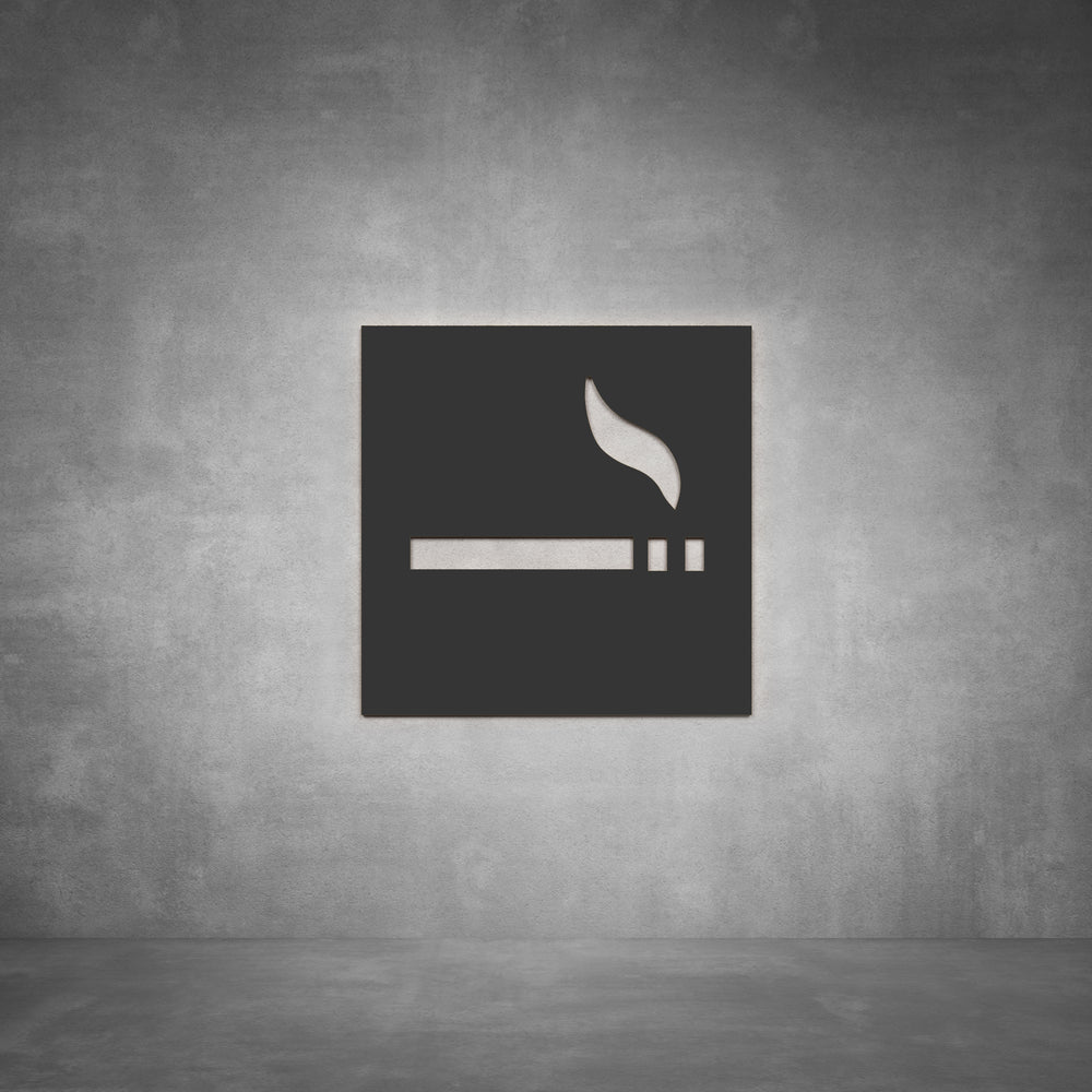 Smoking Sign