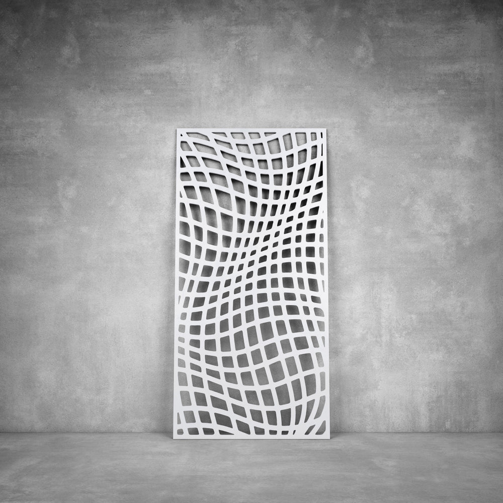Laser Cut Screen - Design 049