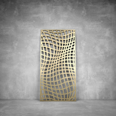 Laser Cut Screen - Design 049