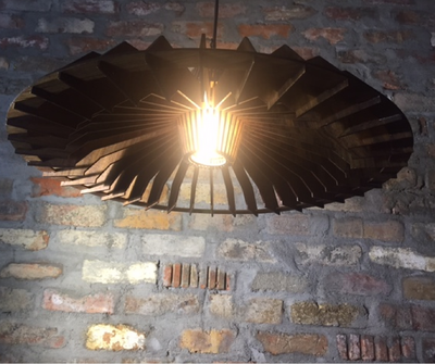 Mexican Hat Light