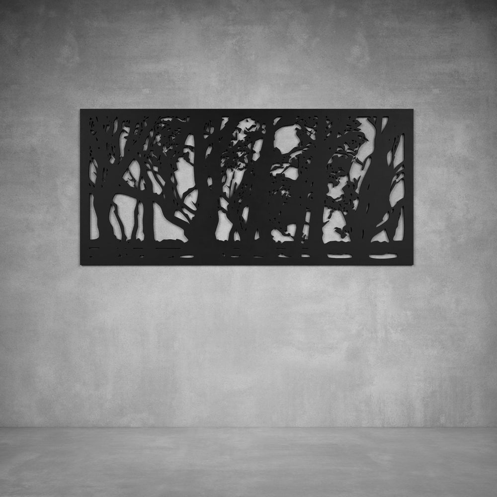 Wetlands Wall Art