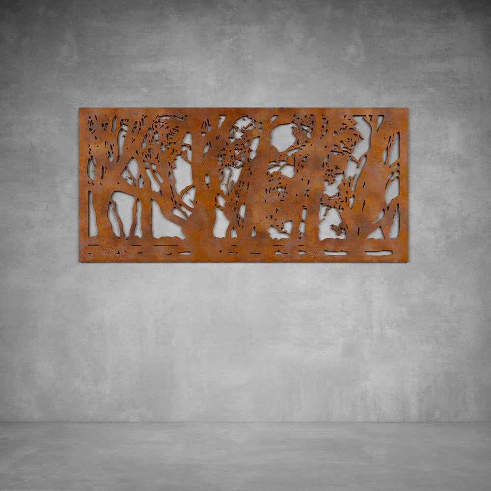 Wetlands Wall Art