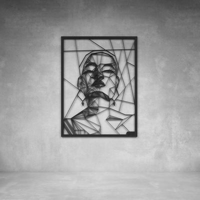 Lady Freedom Wall Art