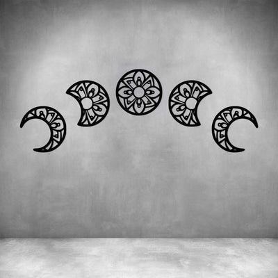 5 Piece Moons - Design11