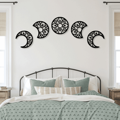 5 Piece Moons - Design11