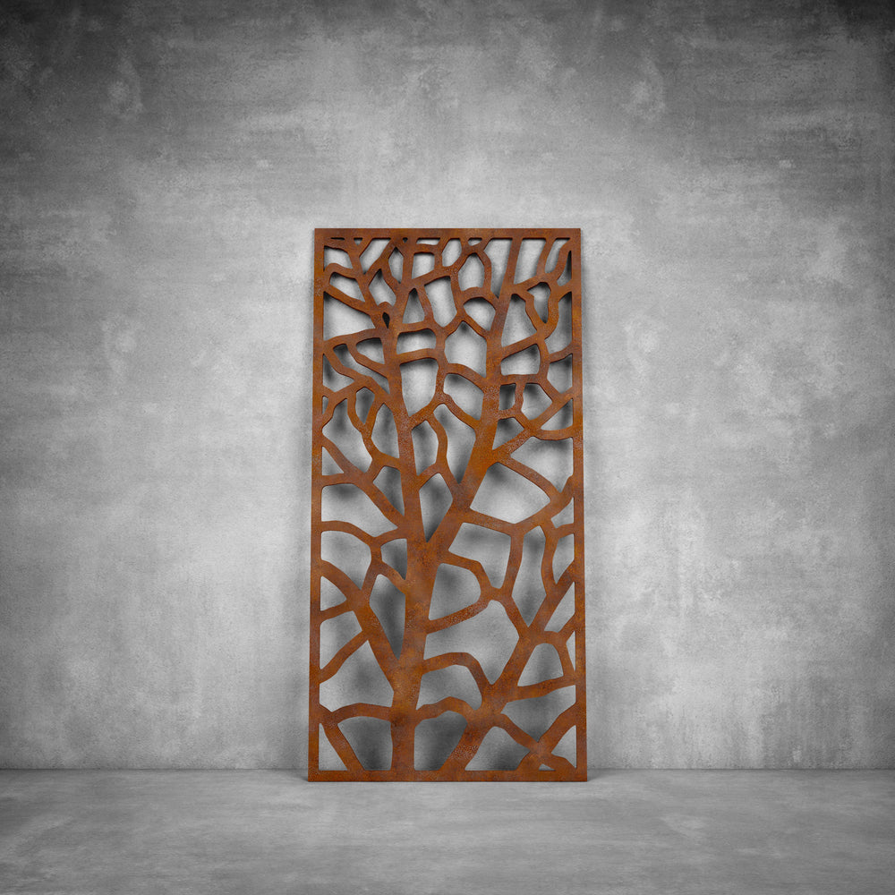 Laser Cut Screen - Design 051
