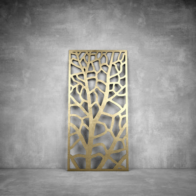 Laser Cut Screen - Design 051