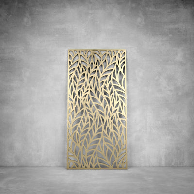 Laser Cut Screen - Design 046