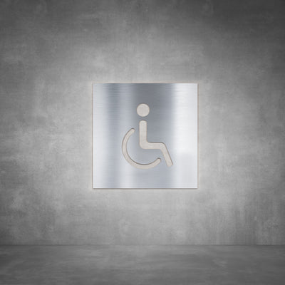 Wheelchair Sign D05